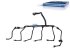 DT Spare Parts - Cable harness, Injection nozzle - 3.86576