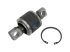 DT Spare Parts - Repair kit, v-stay, D: 85 mm, b: 25 mm, Lb: 152 mm, L: 195 mm, H: 24 mm - 4.90826