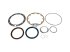 DT Spare Parts - Repair kit, wheel hub - 4.90834