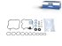 DT Spare Parts - Repair kit, valve block - 1.61202