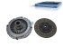 DT Spare Parts - Clutch kit, D: 430 mm - 4.91001