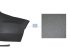 DT Spare Parts - Bumper corner, rear, right, grey - 13.87063