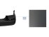 DT Spare Parts - Bumper, rear, black - 11.71044
