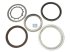 DT Spare Parts - Repair kit, wheel hub, with double sealing - 4.91018