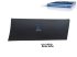 DT Spare Parts - Cover moulding, lateral, left, black - 6.70518