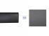 DT Spare Parts - Cover moulding, lateral, left, primed - 6.70524