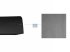 DT Spare Parts - Cover moulding, lateral, left, primed - 6.70586