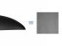 DT Spare Parts - Cover moulding, lateral, right, primed - 6.70587