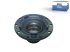 DT Spare Parts - Wheel hub, without bearings - 1.00003