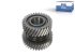 DT Spare Parts - Gear, counter shaft - 4.00100