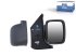 DT Spare Parts - Main mirror, complete, right, heated - 6.00054