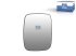 DT Spare Parts - Mirror glass, left, main mirror - 6.00059