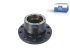 DT Spare Parts - Wheel hub, without bearings - 10.20412