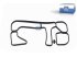 DT Spare Parts - Gasket, oil cooler - 4.00174