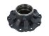 DT Spare Parts - Wheel hub, without bearings - 10.10594