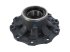 DT Spare Parts - Wheel hub, with bearing - 10.10595
