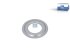 DT Spare Parts - Dust cover, tapered roller bearing - 7.00165