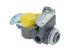 DT Spare Parts - Palm coupling, yellow lid, M16 x 1,5, 8.5 bar - 5.77181