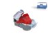DT Spare Parts - Palm coupling, red lid, M16 x 1,5, 8.5 bar - 5.77183