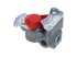 DT Spare Parts - Palm coupling, red lid, M16 x 1,5, 8.5 bar - 5.77183