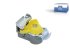 DT Spare Parts - Palm coupling, yellow lid, M16 x 1,5, 8.5 bar - 5.77182
