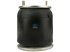 DT Spare Parts - Air spring, with steel piston, D: 226 mm, Dmax: 325 mm, M12, M20 x 1,5, L: 400 mm - 5.10232