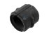 DT Spare Parts - Bushing, stabilizer, d: 43 mm, D1: 62.5 mm, D2: 70.5 mm, H: 60 mm - 5.13109 - 2 Pack