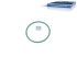 DT Spare Parts - O-ring, d: 59 mm, S: 4.2 mm - 5.15045 - 5 Pack