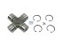 DT Spare Parts - Joint cross, D: 52 mm, L: 148 mm - 5.14004