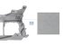 DT Spare Parts - Lamp bracket, left - 5.16115