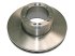 DT Spare Parts - Brake disc, D: 330 mm, 12 bores, P: 138 mm, M12 x 1,75, H: 123 mm, S: 34 mm, s: 28 mm - 5.21223
