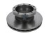 DT Spare Parts - Brake disc, D: 375 mm, 10 bores, P: 209 mm, M14 x 1,5, H: 146 mm, S: 45 mm, s: 37 mm - 5.21224