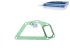 DT Spare Parts - Gasket, water pump - 5.41048 - 10 Pack