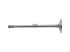 DT Spare Parts - Intake valve, D1: 9 mm, D2: 45.5 mm, L: 163.6 mm, ?: 20  - 5.40007 - 2 Pack