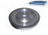 DT Spare Parts - Flywheel, D: 488 mm, D1: 440 mm, 161 teeth - 5.40311