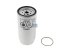 DT Spare Parts - Fuel filter, water separator, D: 107 mm, 1\