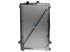 DT Spare Parts - Radiator, old version, L: 950 mm, W: 618 mm, T: 44 mm - 5.45259