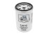 DT Spare Parts - Air filter, urea, D: 76 mm, M16 x 1,5, L: 119 mm - 5.45176