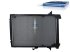 DT Spare Parts - Radiator, L: 850 mm, W: 645 mm, T: 56 mm - 5.45249