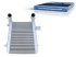 DT Spare Parts - Intercooler, L: 553 mm, W: 852 mm, T: 50 mm - 5.45266