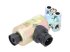 DT Spare Parts - Solenoid valve, M12 x 1,5, max. 11 bar - 5.52004
