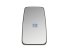 DT Spare Parts - Mirror glass, main mirror, heated, R: 1200 mm, W: 177 mm, H: 363 mm - 5.62134