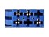DT Spare Parts - Steering lock, without transponder - 5.55152