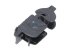 DT Spare Parts - Wiper blade, L: 550 mm - 5.63104