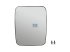 DT Spare Parts - Mirror glass, wide view mirror, heated, R: 300 mm - 5.62133