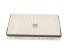 DT Spare Parts - Cabin air filter, L: 260 mm, W: 165 mm, H: 39 mm - 5.62013