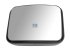 DT Spare Parts - Wide view mirror, heated, R: 300 mm - 5.62144