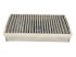 DT Spare Parts - Cabin air filter, activated carbon, L: 262 mm, W: 165 mm, H: 40 mm - 5.62018