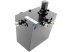 DT Spare Parts - Cabin tilt pump, 480 ml, M12 x 1,5, M14 x 1,5, L: 130 mm, W: 80 mm, H: 121 mm, 280 bar, Pov: 400 bar - 5.65101
