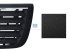 DT Spare Parts - Front grill, W: 1320 mm, H: 690 mm, T: 90 mm - 5.64008